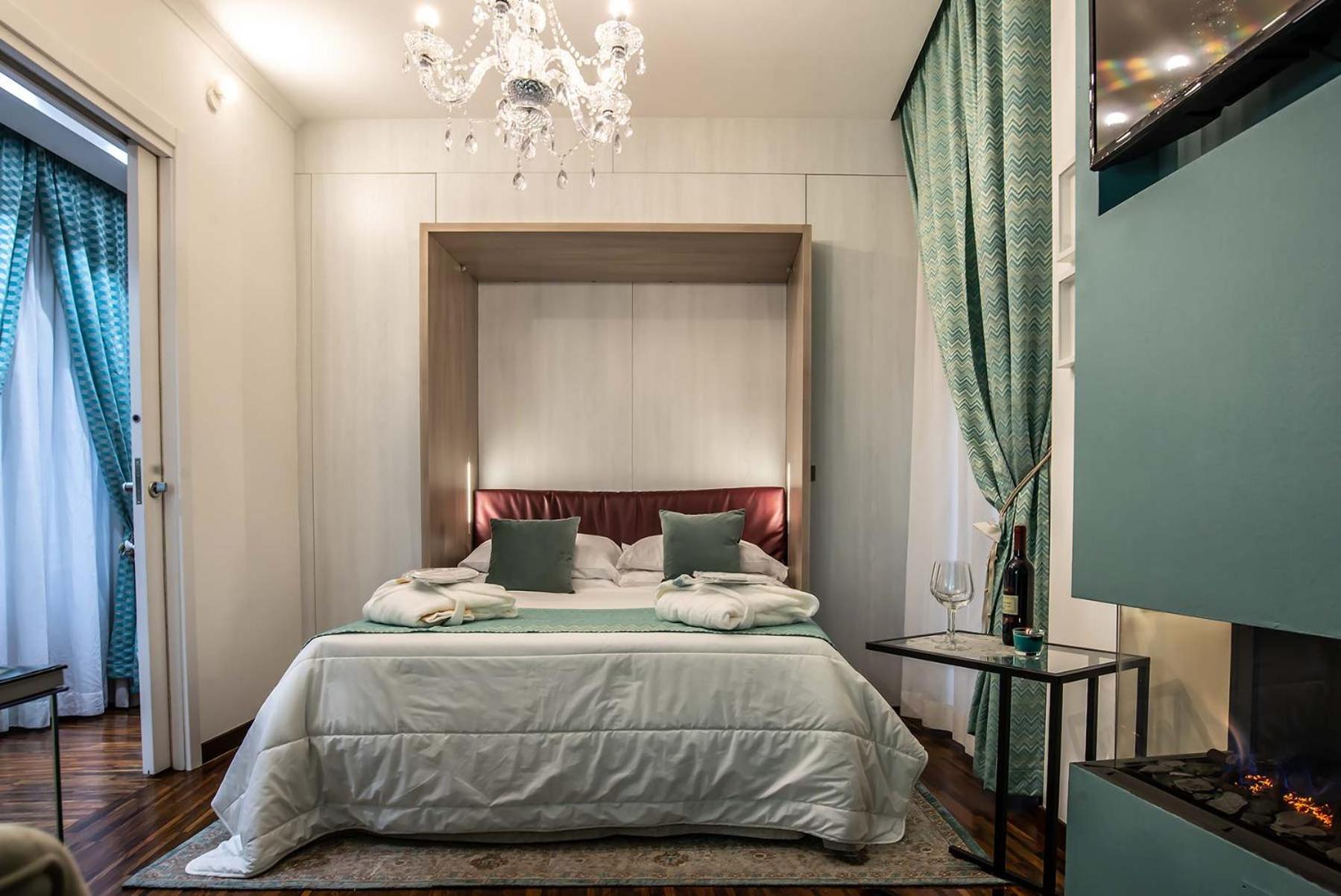 Merulana Inn Guest House, Rome